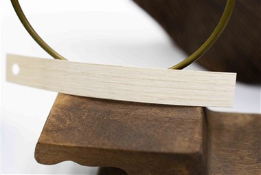 Anchor Ash Light WH1468 Bandas de borde de veta de madera