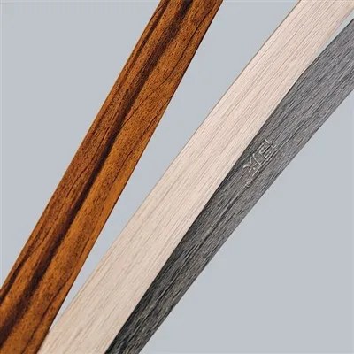 Bandas de borde ABS ecológicas